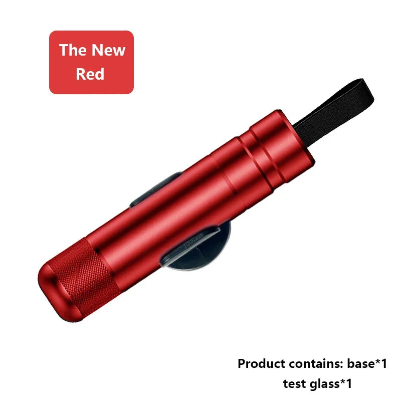 Car emergency safety hammer with window breaker