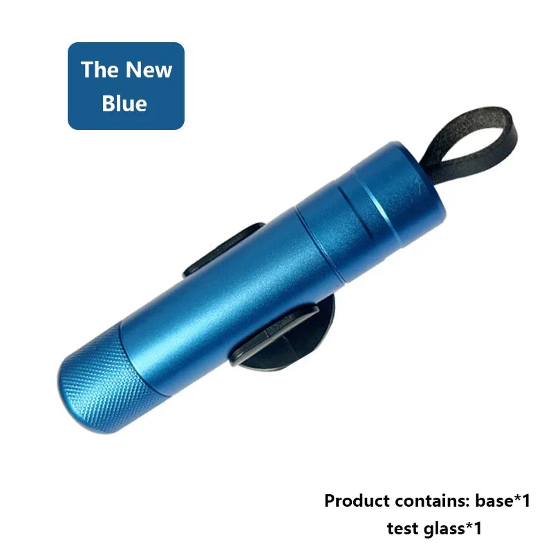 Car Safety Hammer – Emergency Window Breaker &amp; Seat Belt Cutter