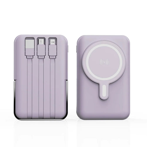 10000mAh Wireless Magnetic Power Bank