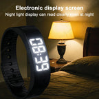 HT30 Smart Bracelet Waterproof LED Fitness Tracker