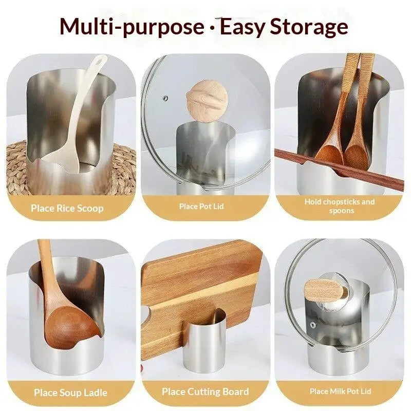 stainless-steel-ladle-pot-lid-holder-kitchen