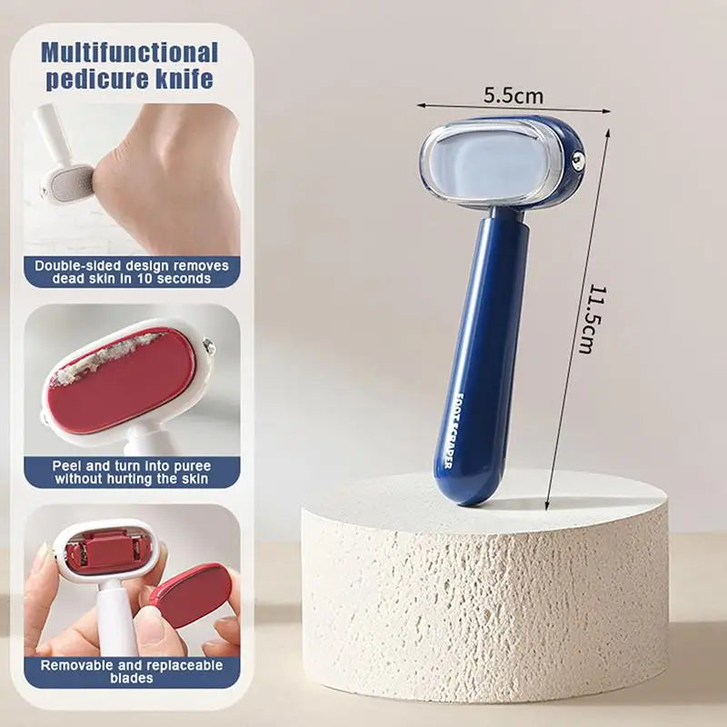 Double Side Foot Rasp – Callus Remover Foot File