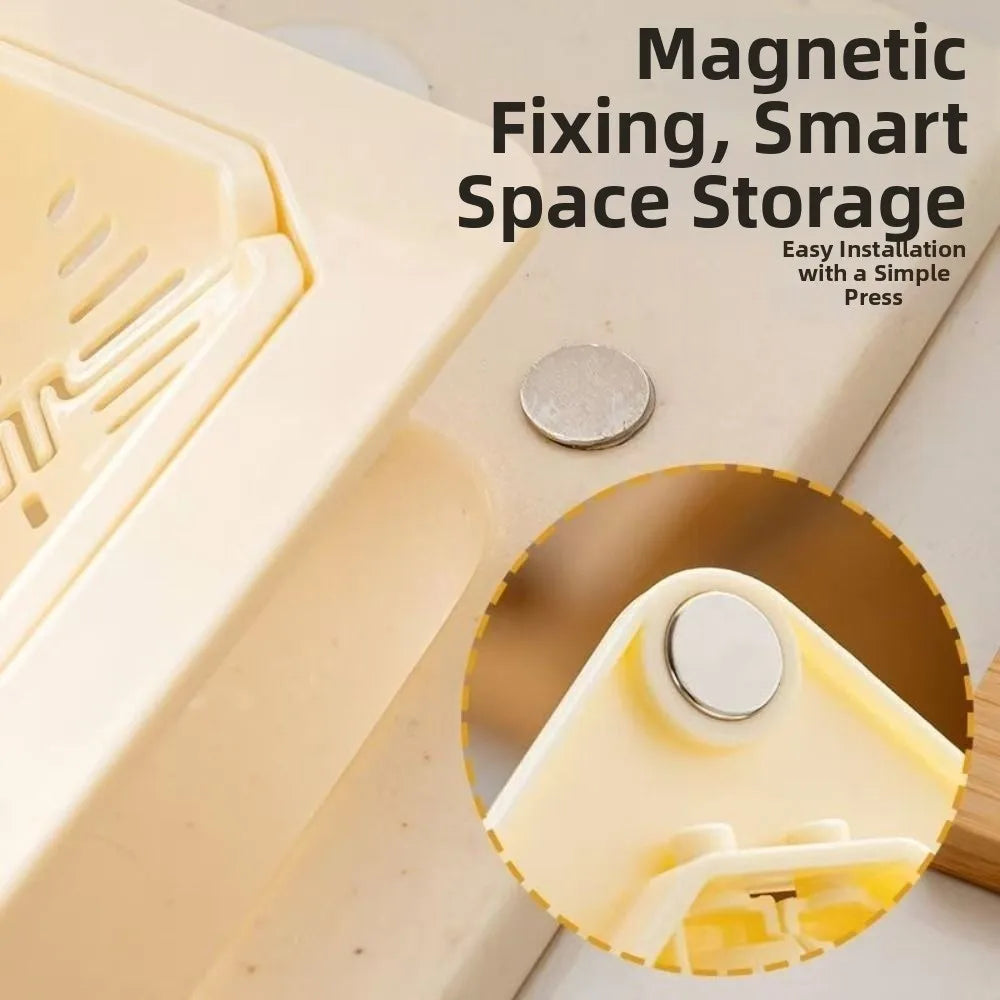 magnetic-sink-drain-basket-triangle-filter