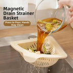 magnetic-sink-drain-basket-triangle-filter