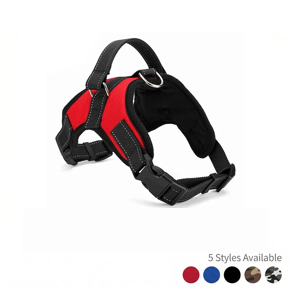 no-pull-dog-harness-reflective-mesh