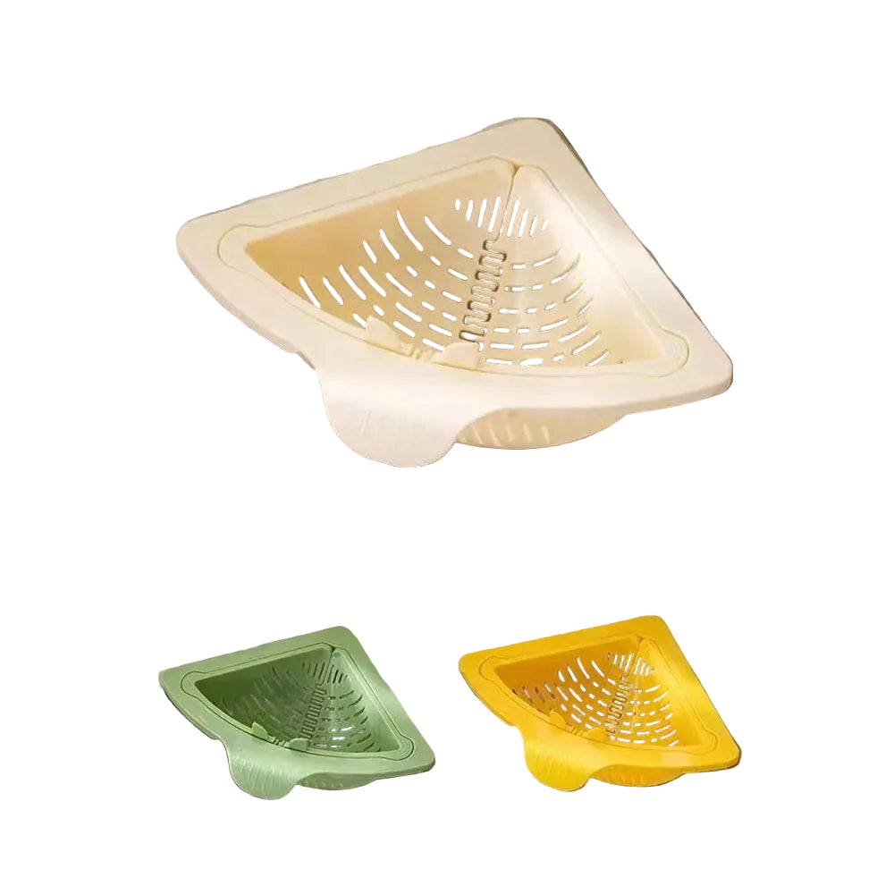 magnetic-sink-drain-basket-triangle-filter