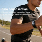 HT30 Smart Bracelet Waterproof LED Fitness Tracker