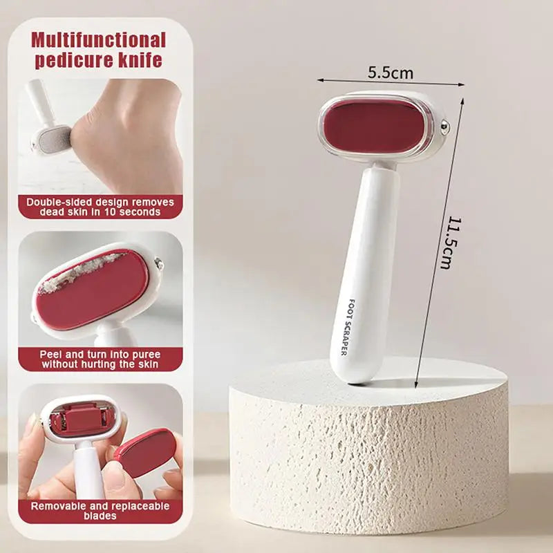 Double Side Foot Rasp – Callus Remover Foot File