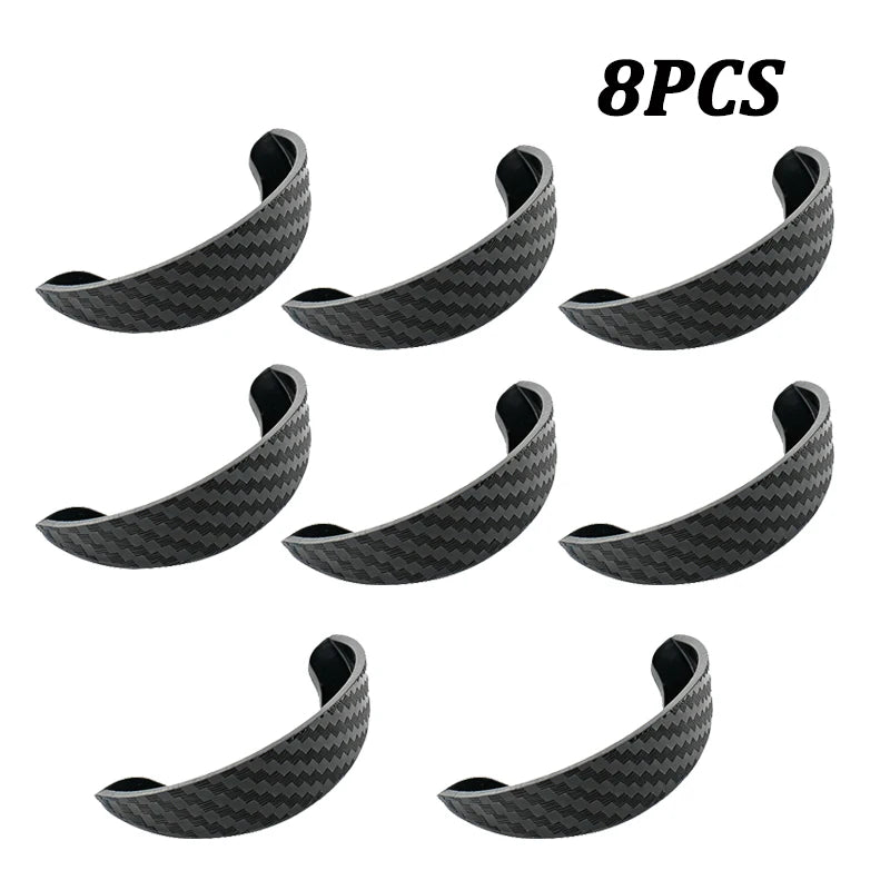 Self-Adhesive Car Camera Rain Cover