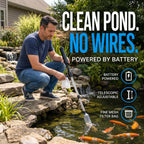 aquarium-cleaning-tool-adjustable-height